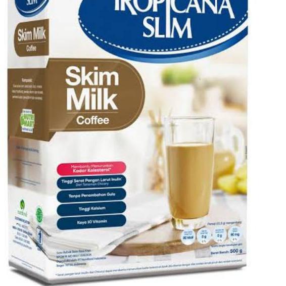 

♛Top Produk♛ Tropicana slim skim milk coffe 500 gr Langsung Order