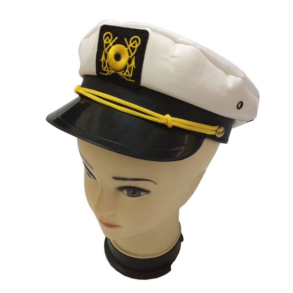 police officer cap
