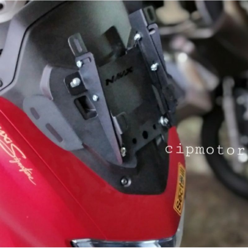 Breket bracket spion serpo All New Nmax 2020 2019 2018 2017 2016 2015