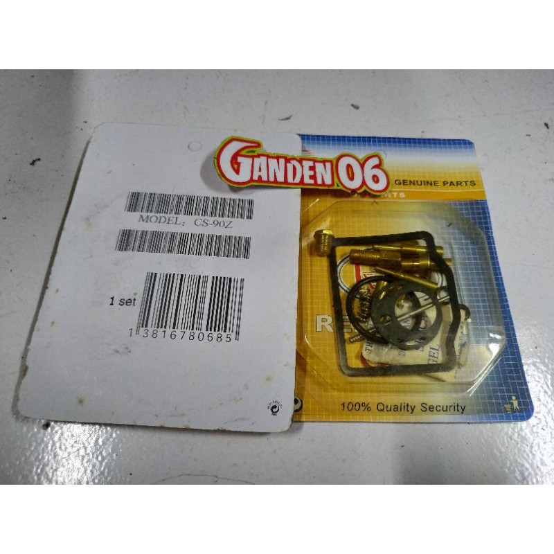 REPARKIT CARBURATOR KARBURATOR HONDA S90 CS90 90Z