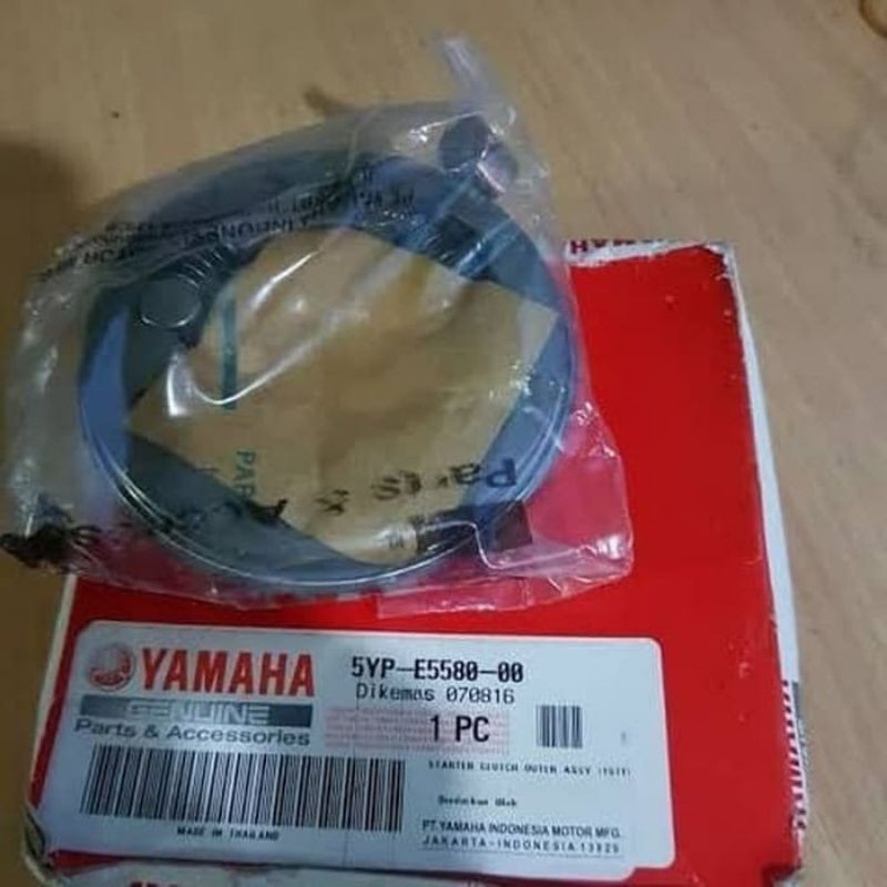 Oneway stater yamaha Byson original Yamaha 5YP-E5580-00