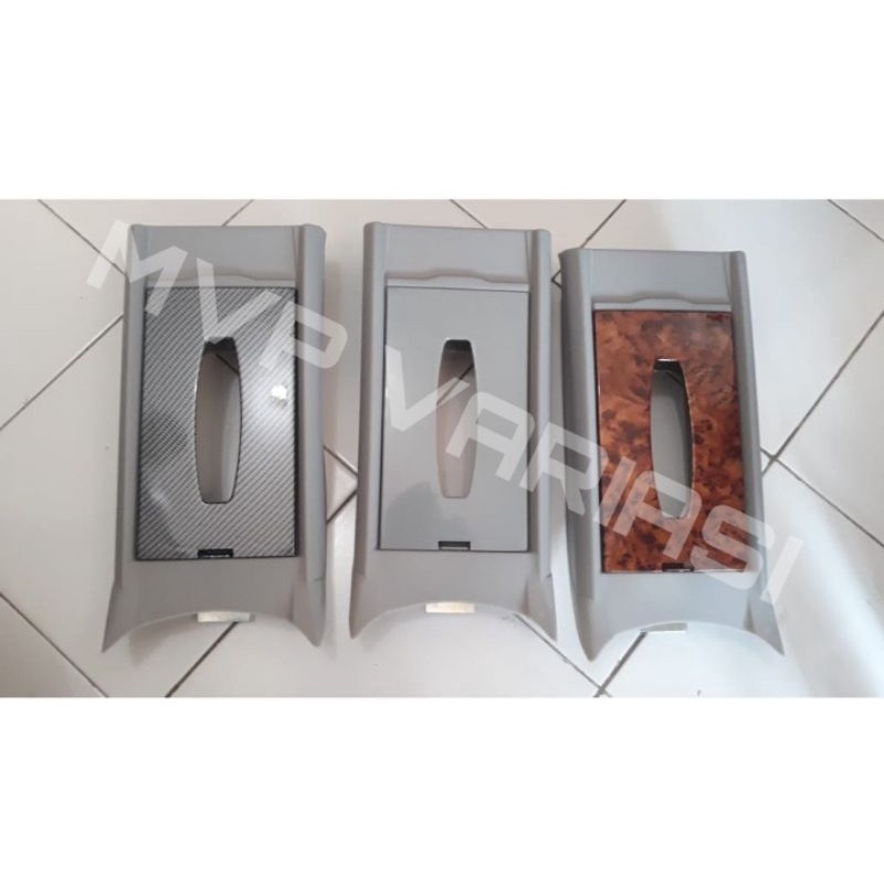 Kokpit Roof Console Box Tempat Tissu All New Innova Reborn 2016 Up