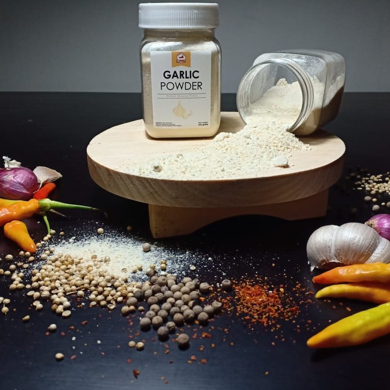 

Garlic Powder 100 gr / Bawang Putih Bubuk 100 gr