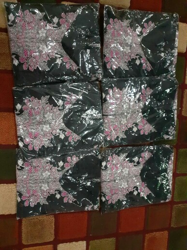 Batik Tunik Amanda Series