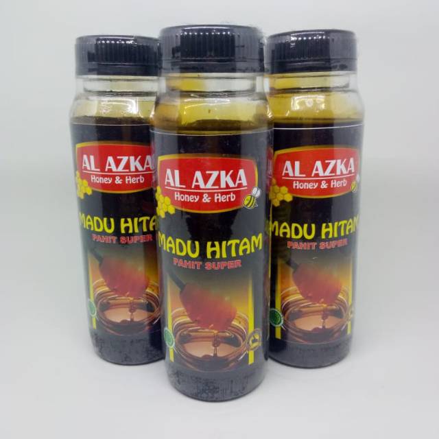 

MADU HITAM AL-AZKA