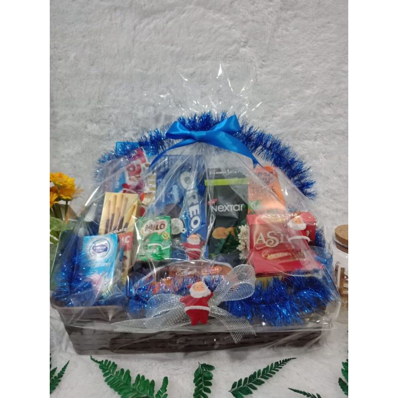 

hampers natal / parcel natal murah