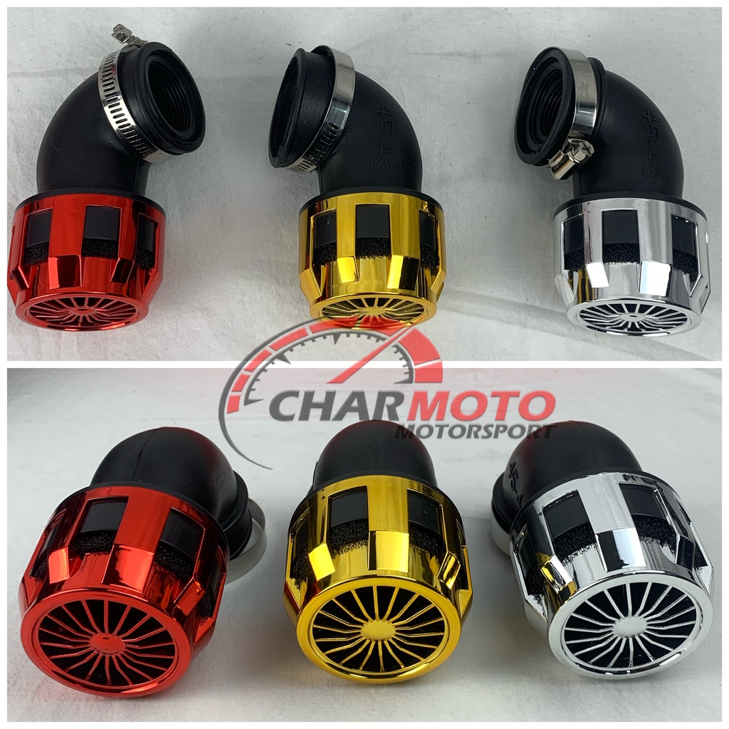Saringan filter udara CR7 karbu mio beat scoopy universal motor pnp - charmoto