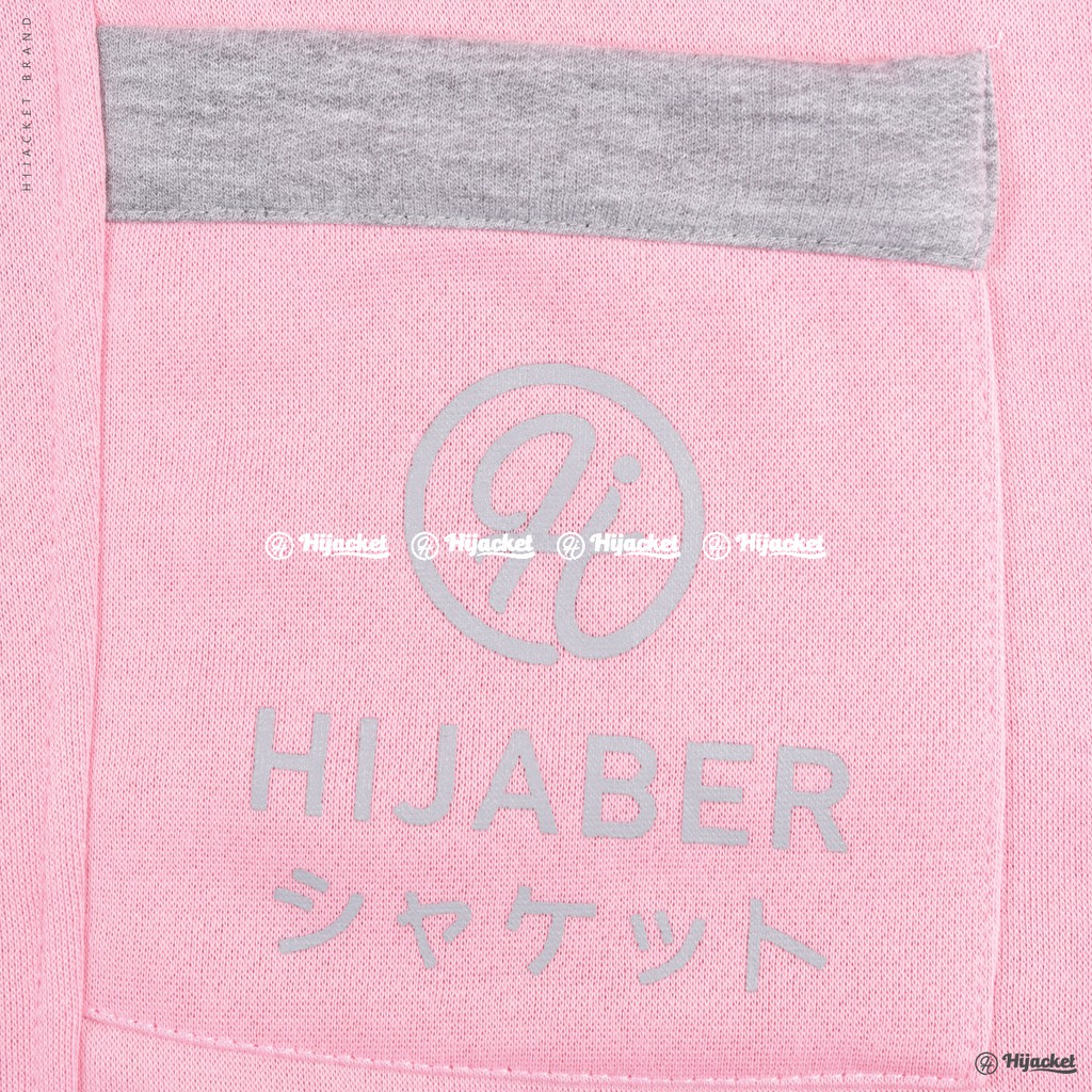 HIJACKET® ORIGINAL YUKATA JAKET WANITA JAKET MUSLIMAH HIJABER PERTAMA DI INDONESIA-5