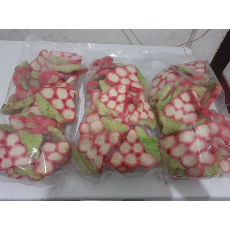 

KERUPUK PALEMBANG ASLI