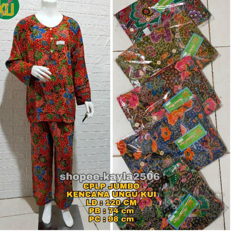 AKK.779286 ‣ SETELAN JUMBO KENCANA UNGU CPLP jumbo