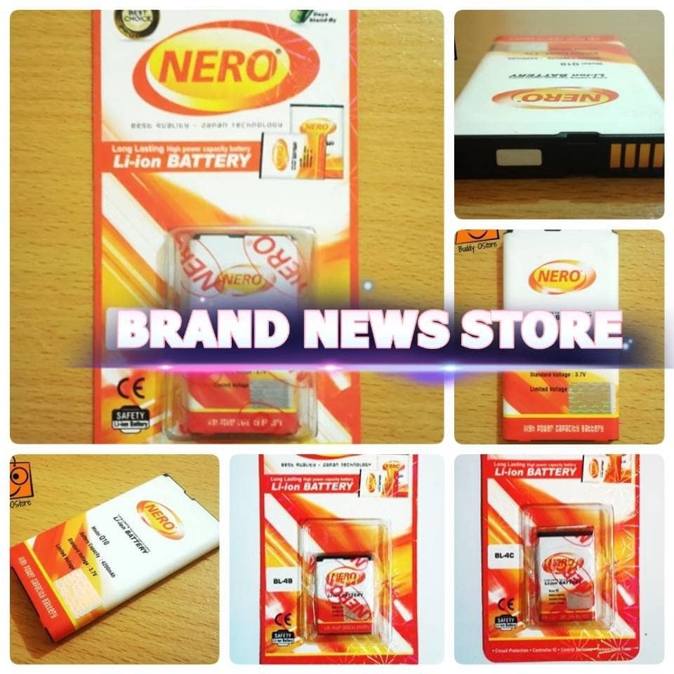 Baterai Double Power Samsung Note 4 / N9100 /Baterai Double Power Nero