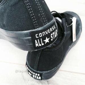 Sepatu Converse All Star Full Black Termurah Bisa COD Sneakers Fullblack Pria Terlaris sepatu safety