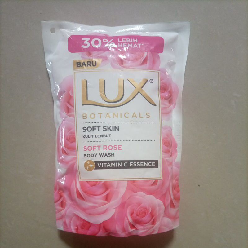 [ 400ml ] LUX BOTANICALS SOFT Skin