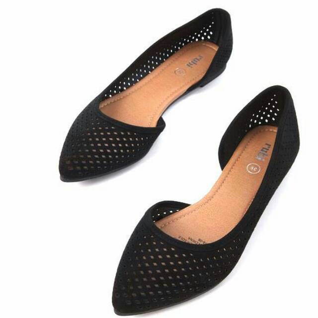 rubi flat shoes original