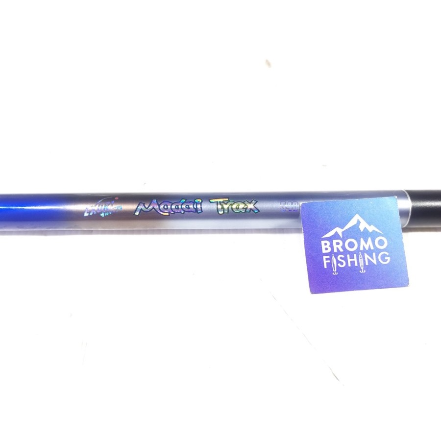 Joran Tegek EXORI MADAI TRAX 540 / 5411 5.4 meter pole