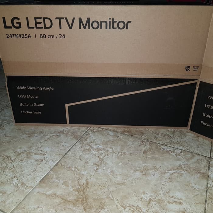 Promo LG TV AND MONITOR 24TK 425A Murah Banget