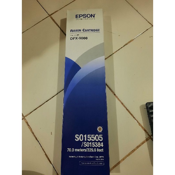 Pita Ribbon Cartridge Epson DFX 9000 DFX9000