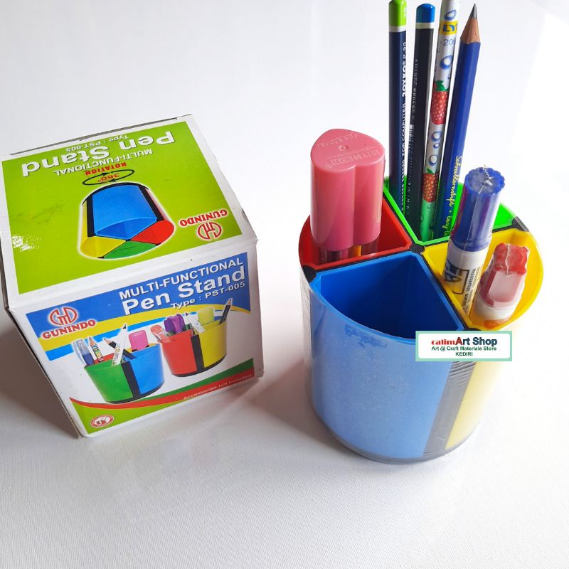 Pen Stand / Tempat Pensil Gunindo