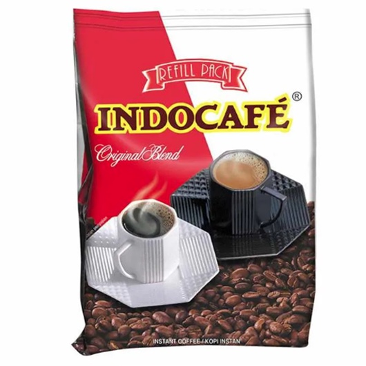 Indocafe Original Blend Isi 180gr Kopi Instan Granul Indo Cafe Kopi Bubuk Ground Coffee Powder Indo Cafe Kopi Biji Halus Kopi Murni