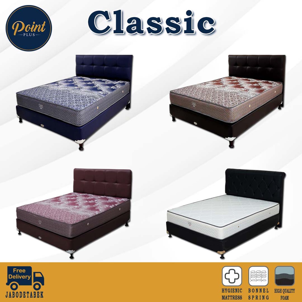 Pointplus Springbed - CLASSIC