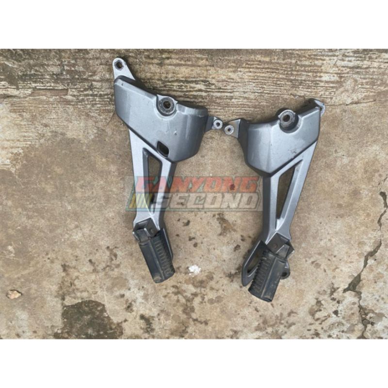 Footstep foot step postep belakang megapro primus mp primus ori original copotan