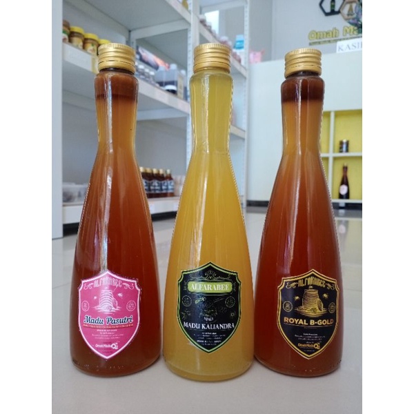 

Madu Promil / Madu asli murni