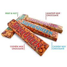 

Coklat Silver Queen 65g