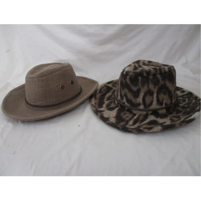 Topi Cowboy Koboy Koboi Amerika Warna TALI Lebar/Topi Zorro