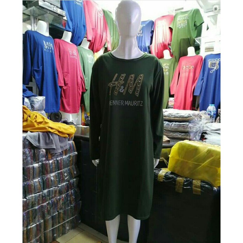 Tunik Voxy/Tunik Termurah