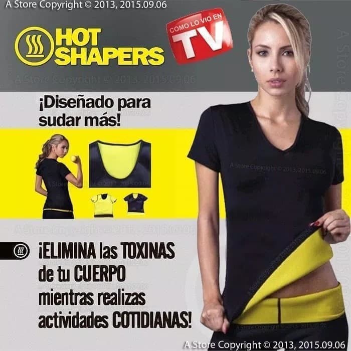 CLOTH HOT SHAPER / SOLANIA