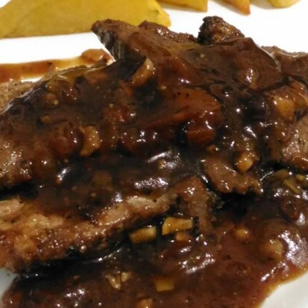 Blackpepper Sauce / Saus Lada Hitam Saus Siap Pakai Kemasan 300gram