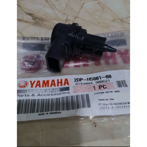 SENSOR TPS ISC THROTTLE BODY NMAX AEROX 155 ASLI ORI YAMAHA 2DP-H5801