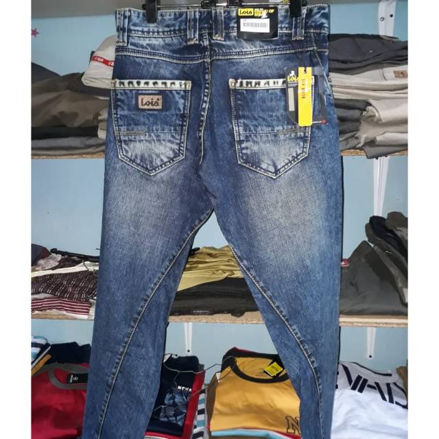 Celana lois originall 100 Shopee Indonesia Celana lois originall 100 Shopee Indonesia
