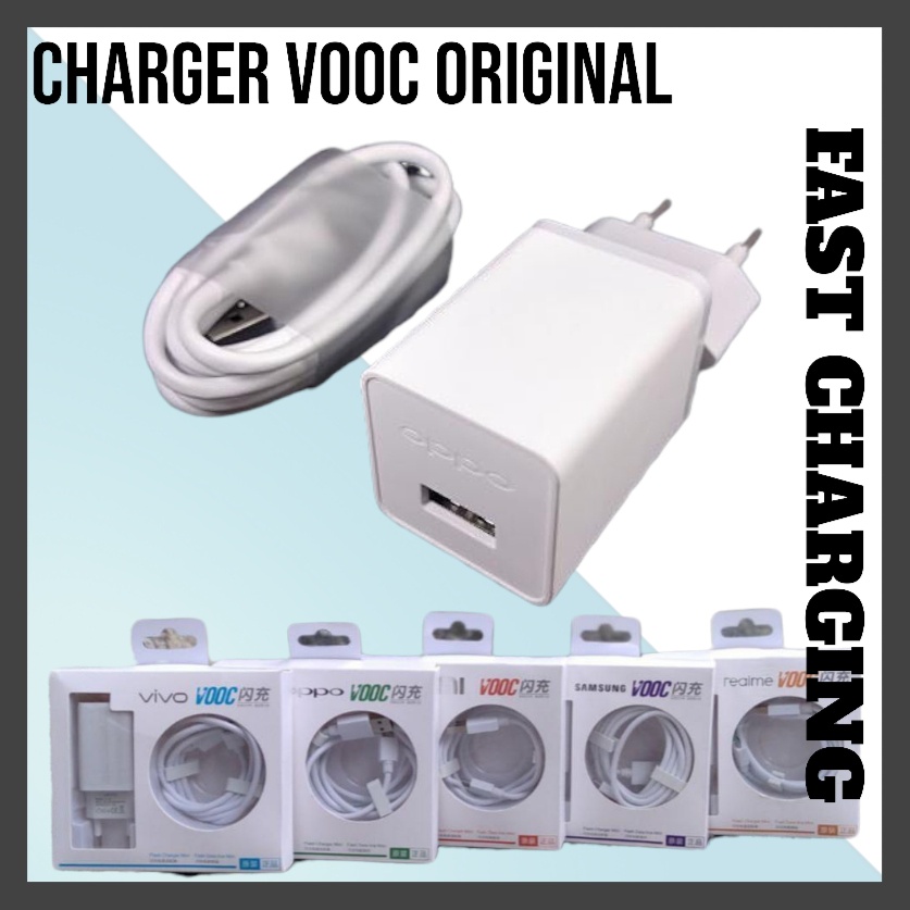 CHARGER OPPO VOOC FAST CHARGING 4A ORIGINAL AK779GB OPPO F9 OPPO F1 PLUS F7 F5 OPPO F11 F11 PRO