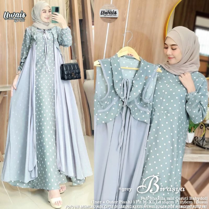 BIRASYA MAXY BY UWAIS ORIGINAL