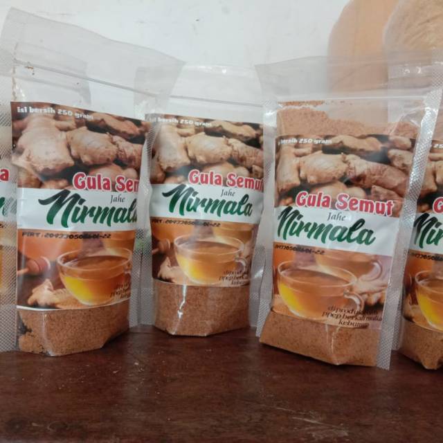 

GULA SEMUT NIRA KELAPA ASLI KEBUMEN