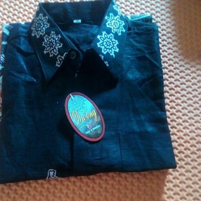 Kemeja Batik Pria Kode Pb 126 | Batik Wayang Memanah