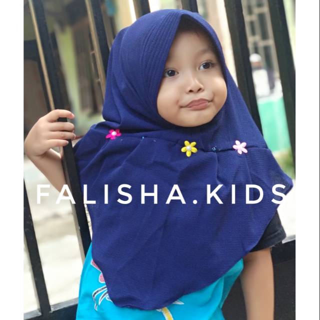 Hijab TK Bubble / NAZMI