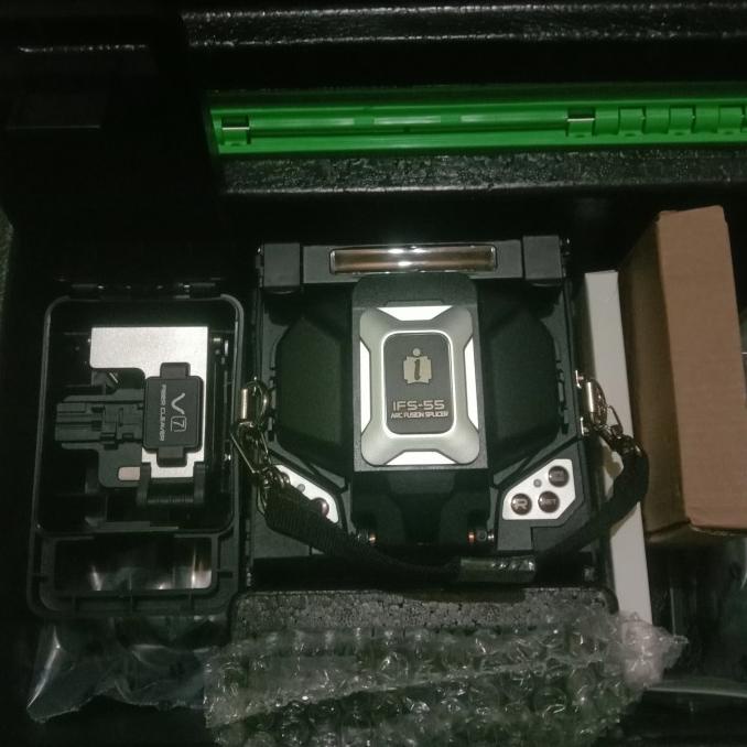 Paket Hemat Fusion Splicer Inno Ifs55 + Otdr Smart Mini