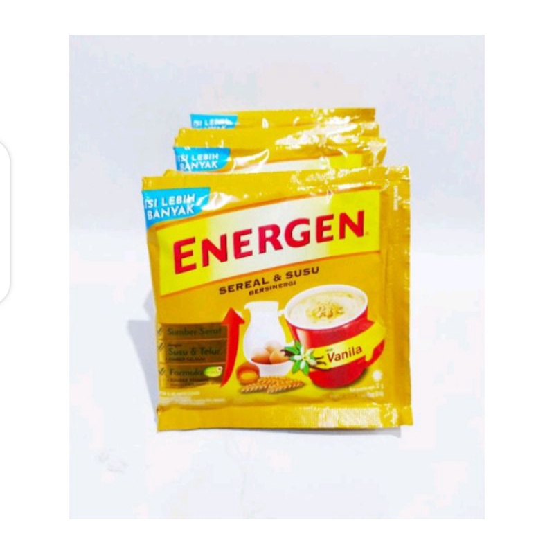 

Energen Sereal 1 renceng 10pcs