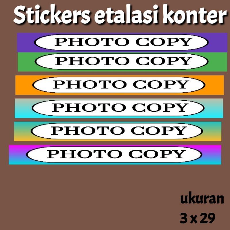 

STICKER ETALASI LIST KONTER A72K