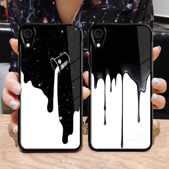 [P32] Phone Case Glossy 2D For All Type