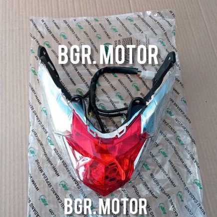 reflektor lampu belakang stoplamp Vario 125 150 LED 2015 2016 2017