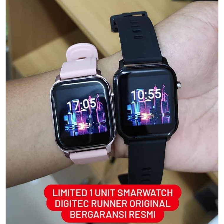 digitec smartwatch Runner original
