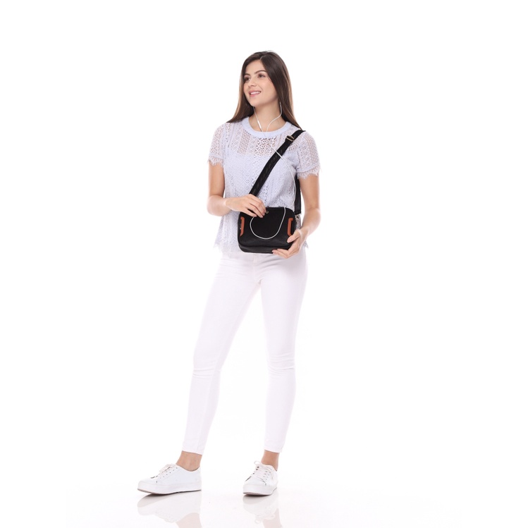 Makara Etnik MP Primes Fritea Tas Wanita 2 in 1 Tas Selempang atau Waistbag