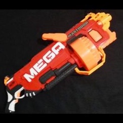 Nerf Mega Mastodon