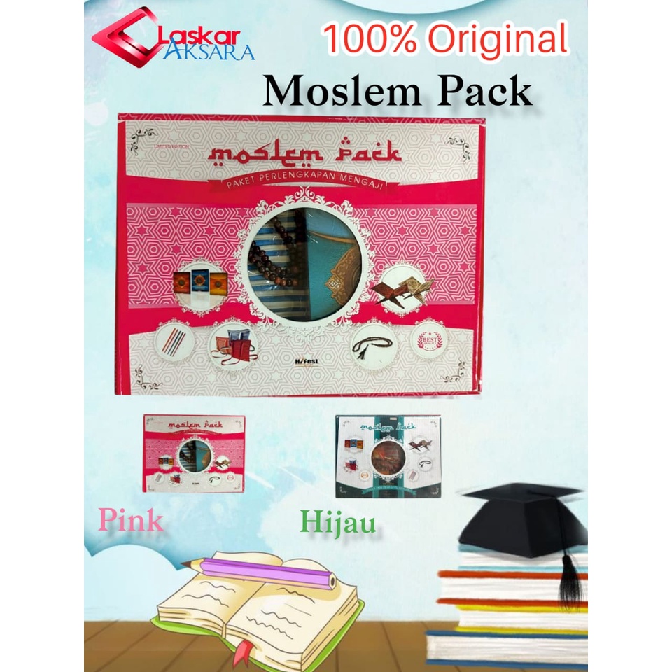 

MOSLEM PARCEL PARSEL LEBARAN // PROMO RAMADHAN
