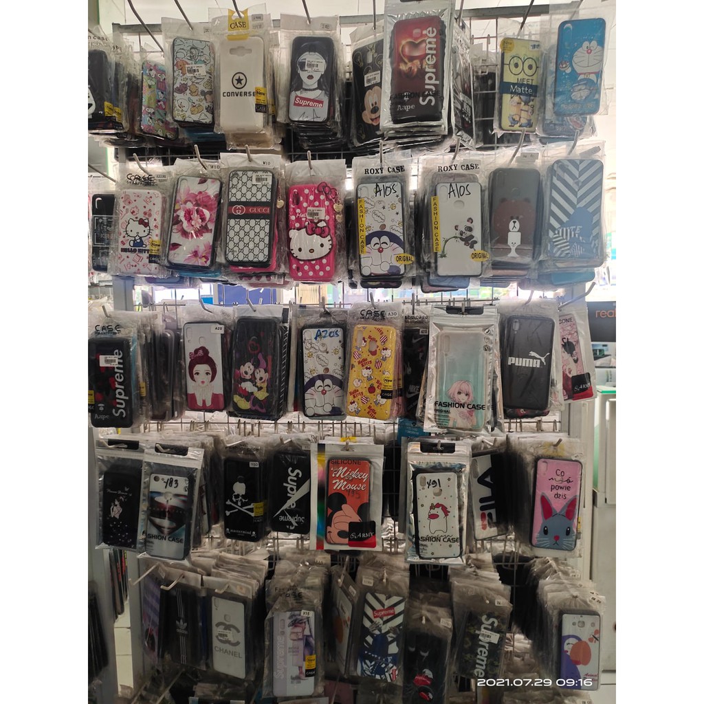 CASE MOTIF RANDOM SAMSUNG J2 PRIME A01 CORE A10 A11 A20 A30 V J1ACE CORE J4 J6 PLUS J3 A20S A70 A50