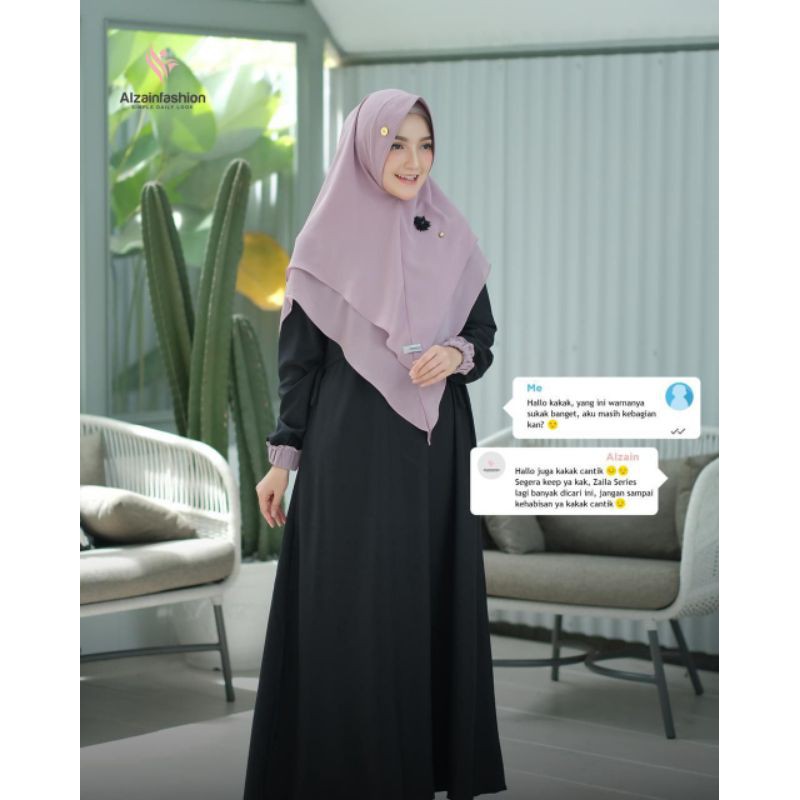 zaila by alzainfashion