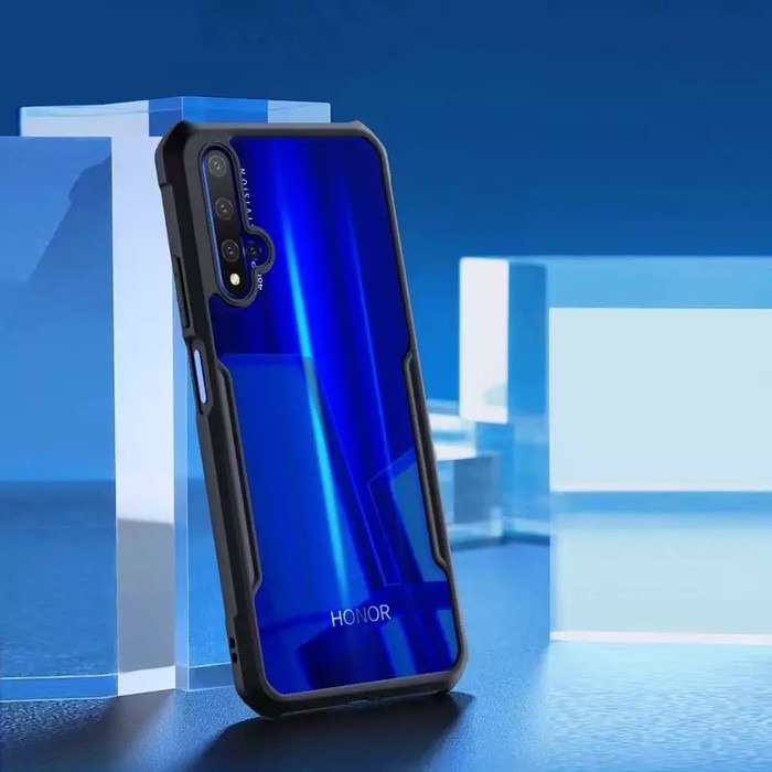 Clear Case Huawei Nova 5T - Softcase Shockproof Huawei Nova 5T